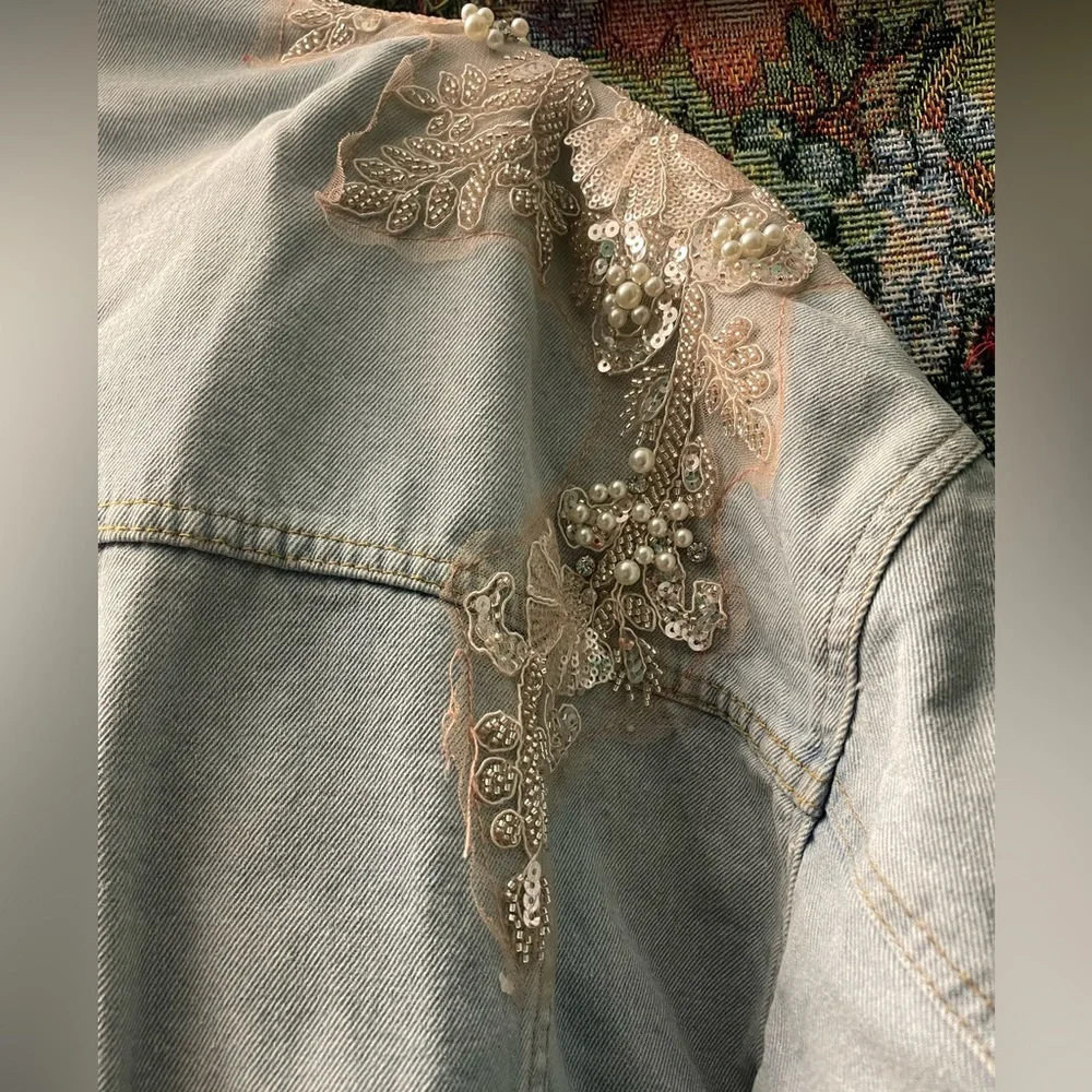 Jean jacket - Picture 4 of 5